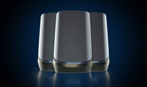 Netgear Orbi WiFi 6E System Premium Performance for Smart Home Ecosystems Netgear Orbi WiFi 6E System Premium Performance for Smart Home Ecosystems