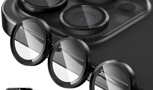 Buy iPhone 13 Pro Camera Lens Protector for Sharp Photos