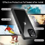 Buy iPhone 13 Pro Waterproof Case for Travel and Sports