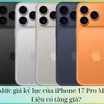 Order iPhone 17 Pro Max as Your Ultimate Apple Upgrade