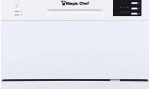 Magic Chef Countertop Dishwasher Does It Actually Clean? Magic Chef Countertop Dishwasher Does It Actually Clean?