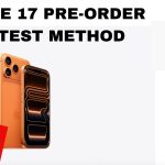 Pre-Order iPhone 17 Early to Secure Launch-Day Delivery