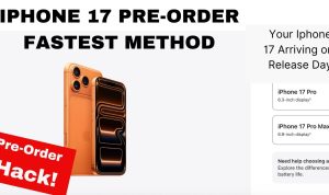 Pre-Order iPhone 17 Early to Secure Launch-Day Delivery