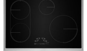 JennAir Rise 30-Inch Gas Range Industrial Beauty and Power