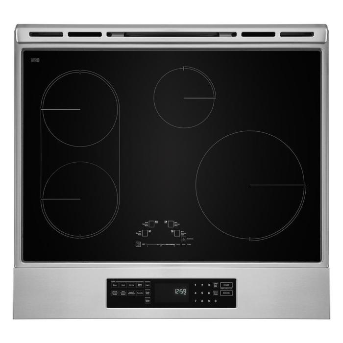 JennAir Rise 30-Inch Gas Range Industrial Beauty and Power