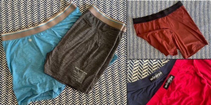 Best Travel Underwear in 2021 - My Pro Scooter ExOfficio Give-N-Go 2.0: Testing the World’s Best Travel Underwear
