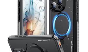 Shop iPhone 16 Pro Max Waterproof Case for Travel and Outdoor Use Shop iPhone 16 Pro Max Waterproof Case for Travel and Outdoor Use