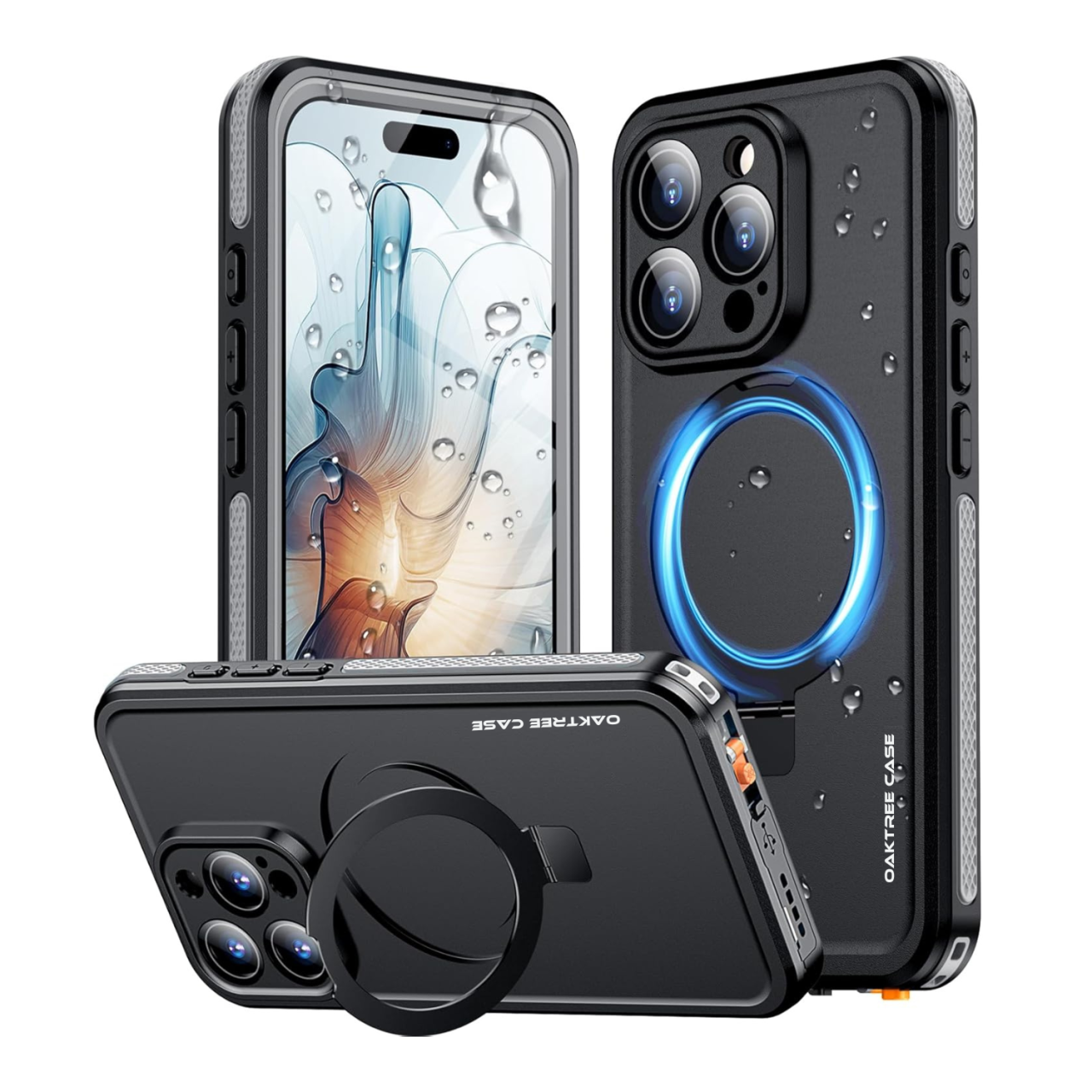 Shop iPhone 16 Pro Max Waterproof Case for Travel and Outdoor Use