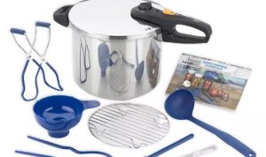 Zavor DUO 10-Piece Pressure Cooker Set Efficient Home Cooking Zavor DUO 10-Piece Pressure Cooker Set Efficient Home Cooking