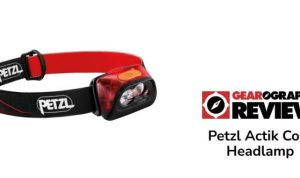 Petzl Actik Core Evaluating the Best Hybrid Power Headlamp for Camping