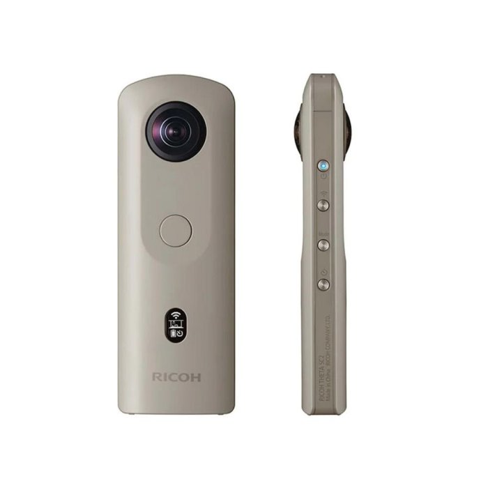 Detailed explanation Focusing on the new RICOH THETA SC2! -New ... Ricoh Theta SC2: The Best Entry-Level 360 Camera for Small Listings Test