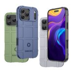 Shop iPhone 17 Pro Clear Case for Slim, Scratch-Resistant Coverage