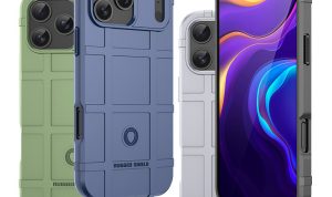 Shop iPhone 17 Pro Clear Case for Slim, Scratch-Resistant Coverage