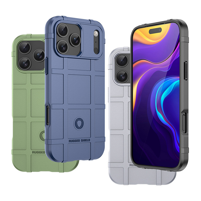 Shop iPhone 17 Pro Clear Case for Slim, Scratch-Resistant Coverage