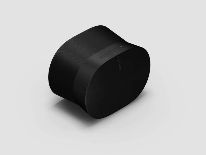 Sonos Era 300 smart speaker review: Dolby Atmos and Spatial Audio in an ... Sonos Era 300 Smart Speaker: Immersive Audio for High-End Property Staging