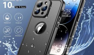 Buy iPhone 14 Pro Waterproof Case for Outdoor Use Today