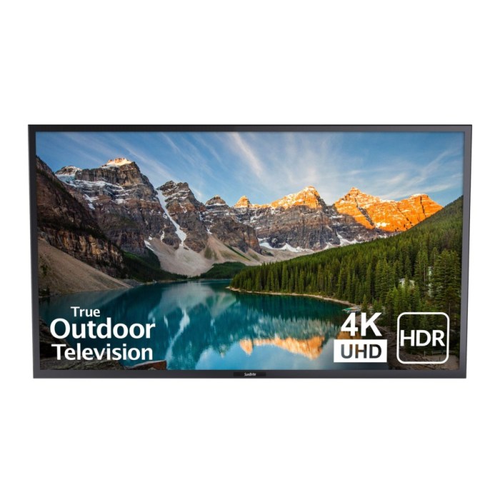 The SunBriteTV - Veranda Series will make your outdoor space the best ... SunBriteTV Veranda 3 Series: Professional Outdoor TV for Patio Upgrades Review