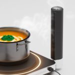 GE Profile Smart Induction Cooktop A Deep Dive into Precision