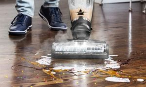 Bissell CrossWave HydroSteam Wet Dry Vac Multi-Surface Cleaning Bissell CrossWave HydroSteam Wet Dry Vac Multi-Surface Cleaning