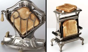 Smeg 50s Retro Style Toaster Design Meets Daily Function