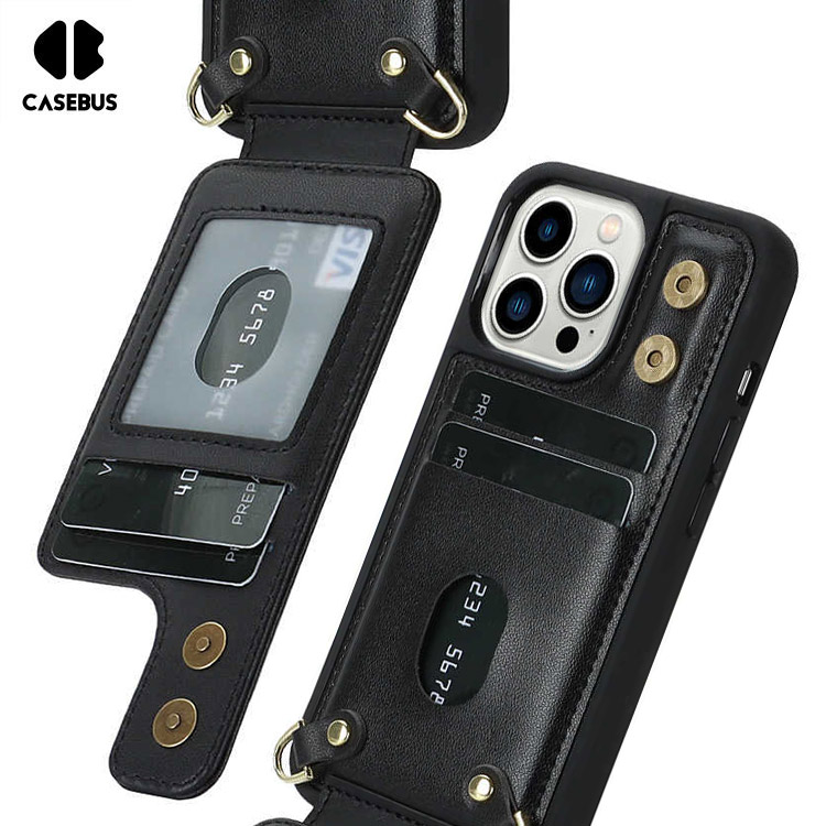 Shop iPhone 15 Pro Max Crossbody Case for On-The-Go Convenience