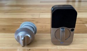 Level Lock+ Smart Lock Testing the Invisible Apple Home Key Technology Level Lock+ Smart Lock Testing the Invisible Apple Home Key Technology