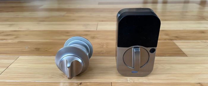 Level Lock+ vs. Yale Assure 2 Plus: Testing Apple Home Key Locks Level Lock+ Smart Lock: Testing the Invisible Apple Home Key Technology