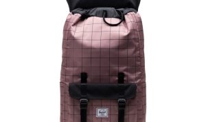 Herschel Little America Travel Backpack for Weekend Getaways