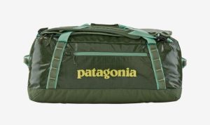 Patagonia Black Hole Duffel Bag for Adventure Travel
