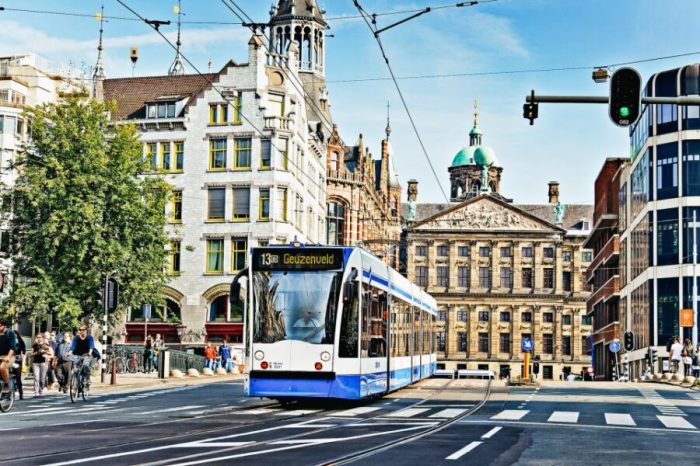 Amsterdam: Travel Ticket for 1-3 Days With Airport Transfer | GetYourGuide Travel companies amsterdam