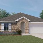 Affordable Family Homes by D.R. Horton in Houston Texas