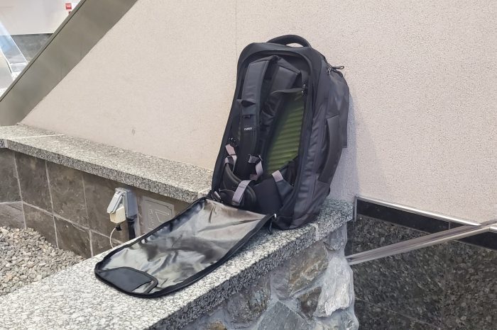 Osprey Farpoint 40 Travel Backpack Review | CleverHiker Osprey Farpoint 40 Travel Backpack for Long Trips