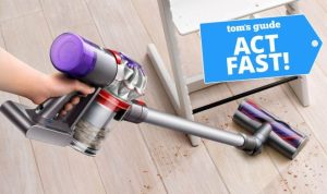 Dyson Cordless Vacuum Cleaner V Series Ultimate Power Dyson Cordless Vacuum Cleaner V Series Ultimate Power