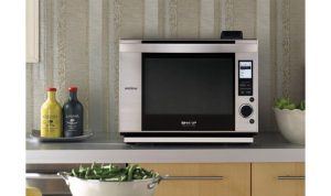 Sharp Convection Microwave Oven Revolutionizes Cooking Sharp Convection Microwave Oven Revolutionizes Cooking
