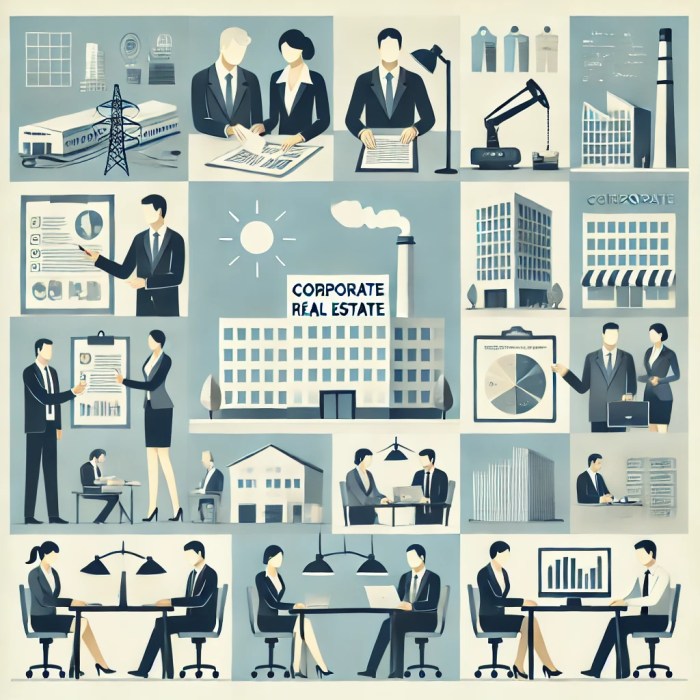 Corporate Real Estate Recruiters Unlocking Potential