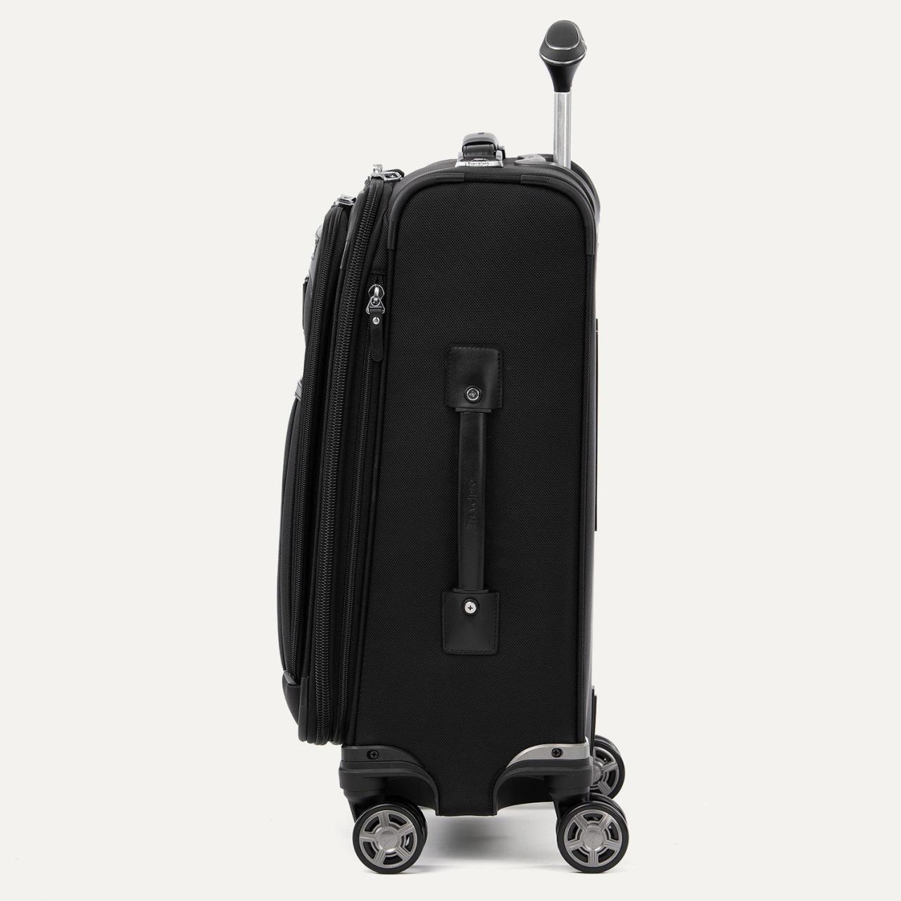 Travelpro Platinum Elite Carry-On Spinner for Business Travelers
