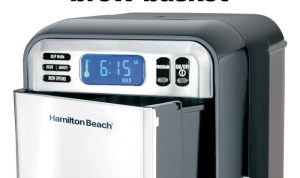 Hamilton Beach Coffee Maker Programmable Unleashed Hamilton Beach Coffee Maker Programmable Unleashed