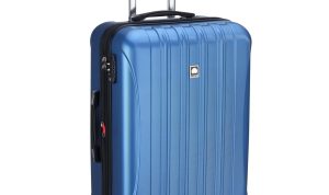 Delsey Paris Helium Aero Hardside Luggage Overview