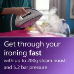 Philips Steam Generator Iron Revolutionizing Your Ironing