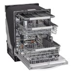 LG Dishwasher QuadWash Unleashes Ultimate Clean