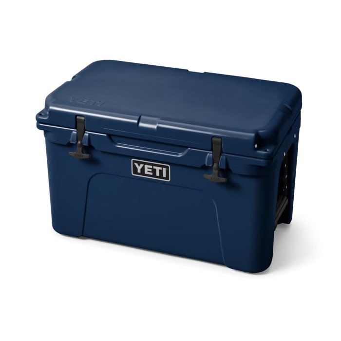 YETI Tundra 45 Hard Cooler for Camping and Fishing Trips