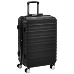 AmazonBasics Hardside Spinner Luggage for Affordable Travel