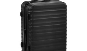 AmazonBasics Hardside Spinner Luggage for Affordable Travel