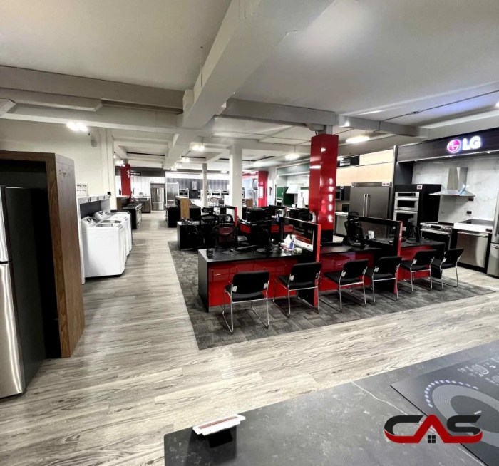 Appliance Store in Vancouver, BC - Canadian Appliance Source Appliances vancouver canada