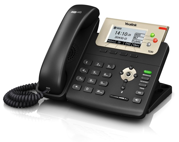 YEALINK IP Phones SIP-T31P Entry Level 2 Lines HD Voice Handset ... Yealink ip phone