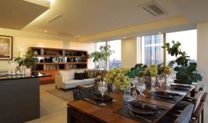 Ultra-Modern Condos by Mitsubishi Estate in Tokyo