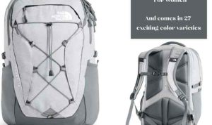 The North Face Borealis Backpack for Outdoor Adventures