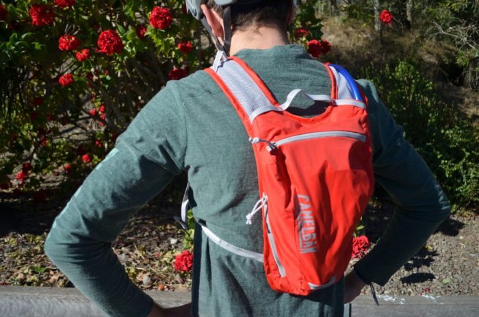 CamelBak M.U.L.E. Hydration Pack for Mountain Biking