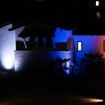 Rgbw Outdoor Lighting For A Stunning Nightscape