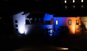 Rgbw Outdoor Lighting For A Stunning Nightscape